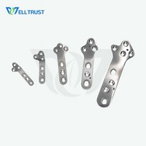 수의학 TPLO 플레이트 정형외과 잠금 임플란트 스테인레스 스틸 나사 포함 의료용 수술기구 버드와이, Difference, Right 2.4mm, Difference Right 2.4mm