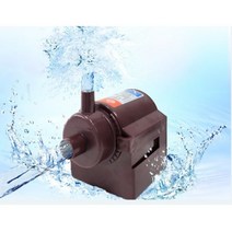 인텍스 수영장 수족관 어항 배수 펌프 소형 수중 펌프 물빼기 FS-500, 1개