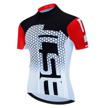 신제품 프로 사이클링 저지 세트 여름 짧은 소매 통기성 남성 MTB 자전거 사이클링 의류 타이츠 로파 시클리스모 유니폼 슈트, Pic Color 18_Asian Size -M