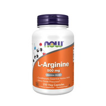 나우푸드 L-아르기닌 500 mg 250 베지캡슐 남편 영양제 추천 미국직구무료배송, 1+1(5000원 할인), 500mg 250Capsules