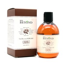 비욘드 토탈 리커버리 버블배쓰 250ml 입욕거품목욕