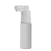 허브스프레이 헤어 스프레이용기 검정 흰색캡 20~500ml, 20ml, 백색용기 흰색캡