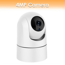 펫 캠 펫캠 반려견 cctv 펫카메라 강아지 캠 반려동물CCTV 홈씨씨티비 larmtek ip 카메라 5g wifi baby monitor 1080p mini 실내 cctv, 4mp 카드 없음, 우리 플러그