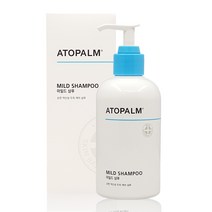 아토팜 마일드 샴푸 300ml