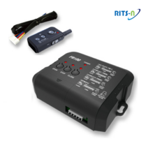 [HKT] 리츠엔 다목적 FM 송신기 수신기 셔터도어 리모트컨트롤, 수신기 FR100, 1개