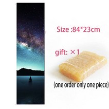 언노운롱보드 댄싱롱보드 1pc 84x23cm 스케이트 보드 그립 테이프 pvcamp 롱, 다크 카키