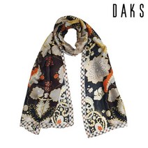 [AK PLAZA] [닥스] 실크 스카프 (D) FKS209