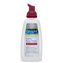Cetaphil 세타필 클렌징폼 Foaming Face Wash 237ml