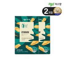 씨스팡 관절팔팔 플러스 2개월 (30캡슐 x 2박스), 단품, 단품