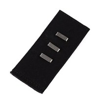 임산부안전벨트바지 버클 익스텐더 임신 허리 벨트 확장 비만, 02 Black