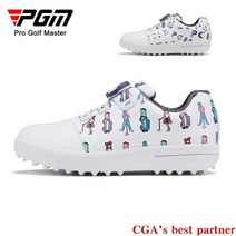 PGM 골프신발 골프화 어린이 청소년 방수 운동화