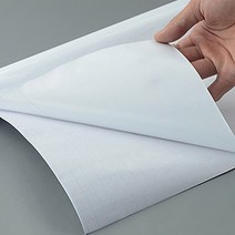 칠판시트지 화이트 색상 마카펜포함, 없음