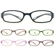 RF5148 직사각 뿔테 초경량 국산 정품 안경테