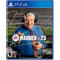 매든 NFL 23 PS4 미식축구 풋볼 스포츠, 기본