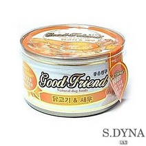 맛있는 반려견캔간식 스피츠 펫캔사료 닭고기새우, 상세페이지 참조