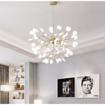 TAOYE 북유럽 거실 주방 샹들리에 크리스탈 조명-Q2837DR, D타입 주백색