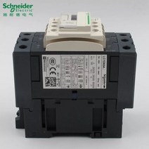 슈나이더 전기 TeSys D 3 층 접촉기-모터 제어 카테고리 AC-3 LC1D65A * 7C 50/60HZ, 06 LC1D65AQ7C 380V 400V
