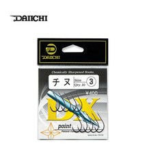 다이치 DX 지누 감성돔바늘 /바다낚시바늘