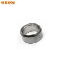 OTOM 오토바이 프론트 스프로킷 체인 로커 베어링 부싱 슬리브 오일 씰 키트 KLX300 loncine YF300 CR6 VO, 05 Bushing Sleeve