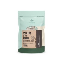 Charm Goods 연자육 50티백 /팩 키즈 직장인 남자 학생 여성 단기간 여자 중장년 선물 초등 별의별굿즈