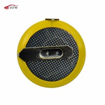 1pcs 3.6V LIR2025 충전식 배터리 BMW 3 5 시리즈 E46 E39 원격 키 배터리