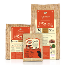 강아지 사료 (사은품 증정) 자연방목 위시본 DOG 소고기 1.8kg