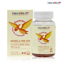 아연비타민C 젤리형비타민 기초영양제 D젤리 키즈구미비타민 비타민씨구미 꾸미비타민 구미비타민D 6세비타민 아이타민구미 멀티비타민키즈 키즈건강기능식품 아기젤리비타민 구미종합비타민 비타, 1통, 60개입