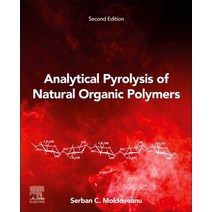 Analytical Pyrolysis of Natural Organic Polymers Volume 20 Paperback, Elsevier Science
