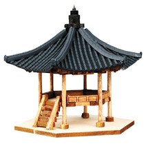 영공방 HO 백화정 (YM609)