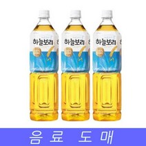 음료수 도매 보리차 액상차 도매 하늘보리 1.5lX12EAW39D96CW39D96C