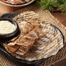 건어물녀 프리미엄 참쥐포 (대) 1kg 45장내외, 1개