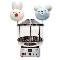 (펀코리아)솜사탕기계 기본형 터보라이트 FS-510 (직접물청소가능)
