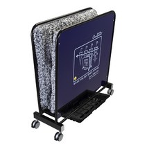 옴니팩 업소용 우산꽂이 우산빗물제거기 (네이비블루), 1개