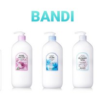 반디 핸드로션1000ml 릴리머스크 베이비코튼 피오니 네일샵핸드크림, 1000ml, 1개