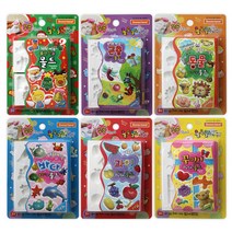 플렉시블 클레이 찰흙 몰드 꾸미기몰드, 50개