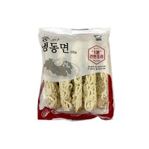 동성식품 싱거운밥상 냉동 중화면 5인분 총1.15kg, 동성식품 냉동 중화면 5인분 총1.15kg