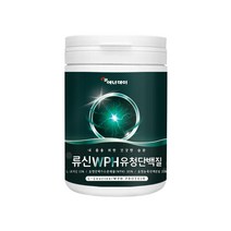 류신 WPH 유청 단백질 L-Leucine 더블유피에이치 protein 프로틴 엘로이신 유청단백가수분해물 완두 단백 분말 유청농축 단백분말 가루 파우더 운동 전후, 6개, 280 g