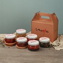 3대맛찬 선물세트 한상차림세트, 1세트