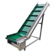 작업장 이동식 컨베이어 벨트 계단리프트 식품공장, 플랫폼 40cm경사110cm높이80cm30cm