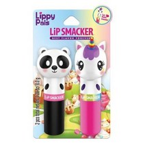 Lip Smacker Lippy Pal 립밤 새끼 고양이 Water Meow-Lon 4g(0.1온스) (80844)101728, Unicorn