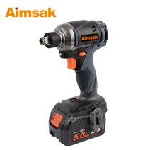 아임삭 18V 충전 임펙드라이버/렌치 BL18X705 세트 (5.0Ah 배터리2개) 브러시리스 임팩트 렌치 드라이버