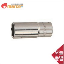 공구세상 지니어스 1/2 롱핸드소켓 복스알 10mm