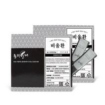 동의한재 비움환 스틱 3g 30포 x 2박스 차전자피환 다시마환, 단품, 단품