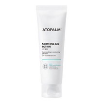 아토팜 수딩 젤 로션 120ml(new) _ 51668EA, 1, 본상품선택