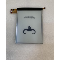 이북리더기 e북리더기 100% eink LCD 디스플레이 화면 백라이트 전자 책 리더 터치 없음, 한개옵션0, 한개옵션1