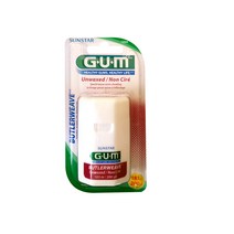 GUM 위브 언왁스 183m 치실 #1040, 1개