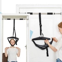 목해먹 스트래칭 어깨 등 통증완화 자세교정 교정 목디스크 치료기 목당기기 MEDICAL 조절형 목 스트레처