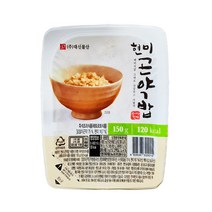 대신곤약 현미곤약 즉석밥, 150g, 1개