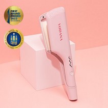 [하이마트] 보다나 트리플 플로우 물결고데기 32mm 핑크바닐라(물결펌) VC20MPB