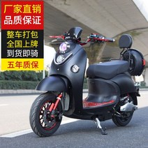 스쿠터 전동차 미니 오토바이 바이크 이륜차 배터리 전기차 60V72V 성인 남녀 페달, 65~75km주행, 72V20A1200W기본